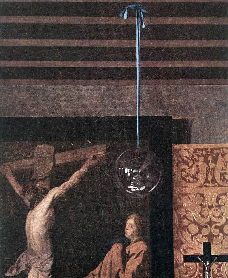The Allegory of Faith (detail) r